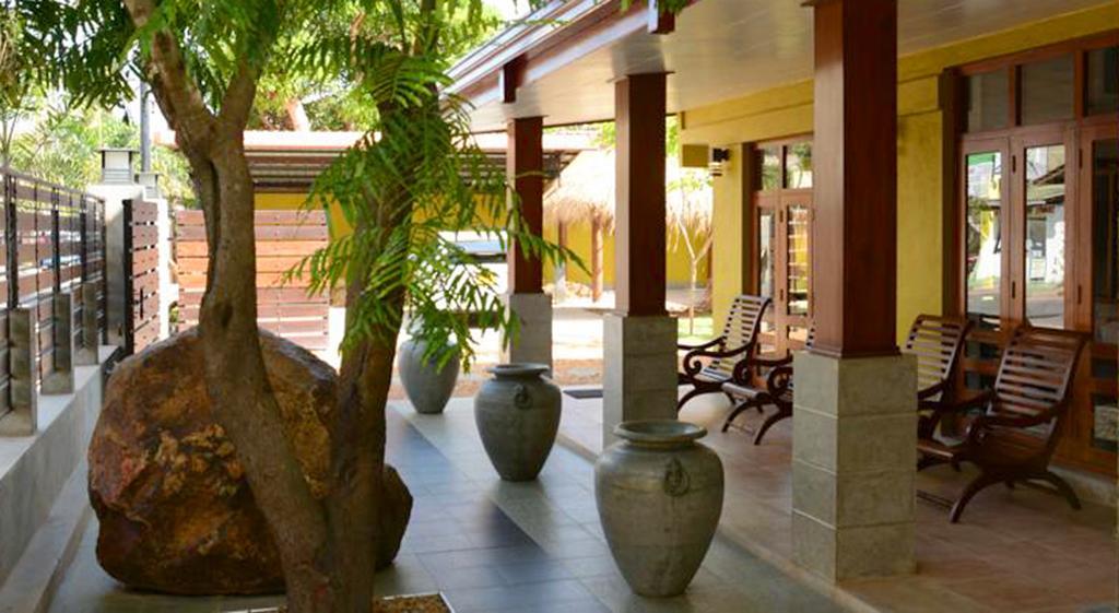 Inlak Garden Hotel Negombo Extérieur photo