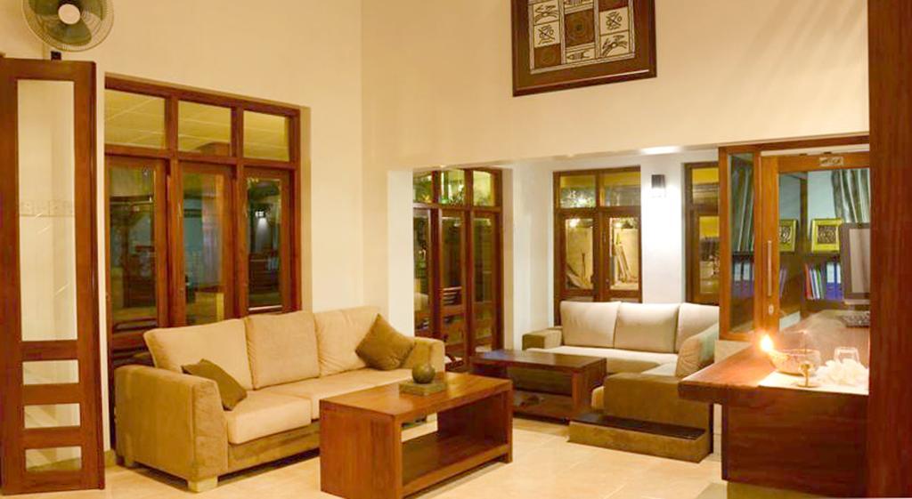 Inlak Garden Hotel Negombo Extérieur photo