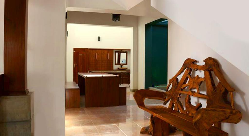 Inlak Garden Hotel Negombo Extérieur photo