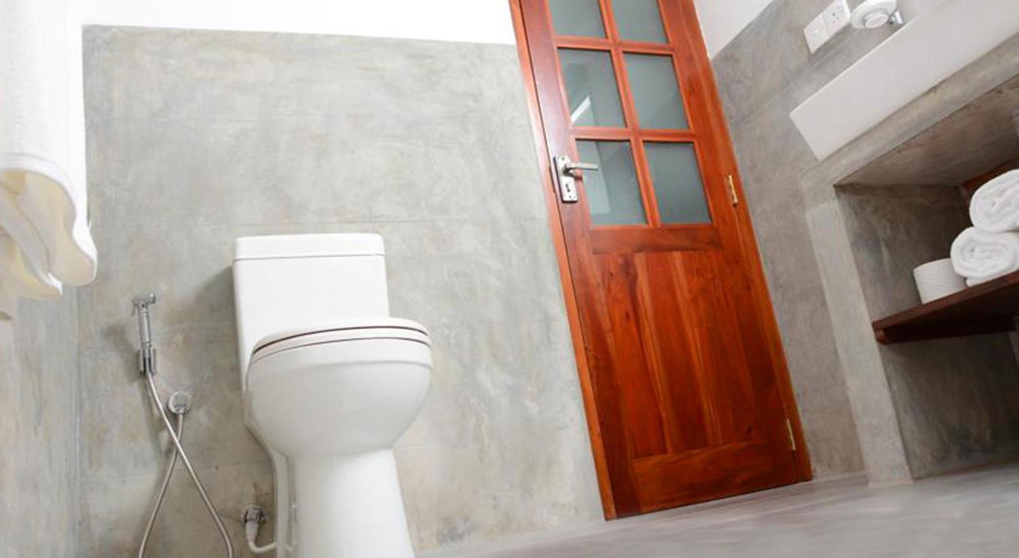 Inlak Garden Hotel Negombo Chambre photo