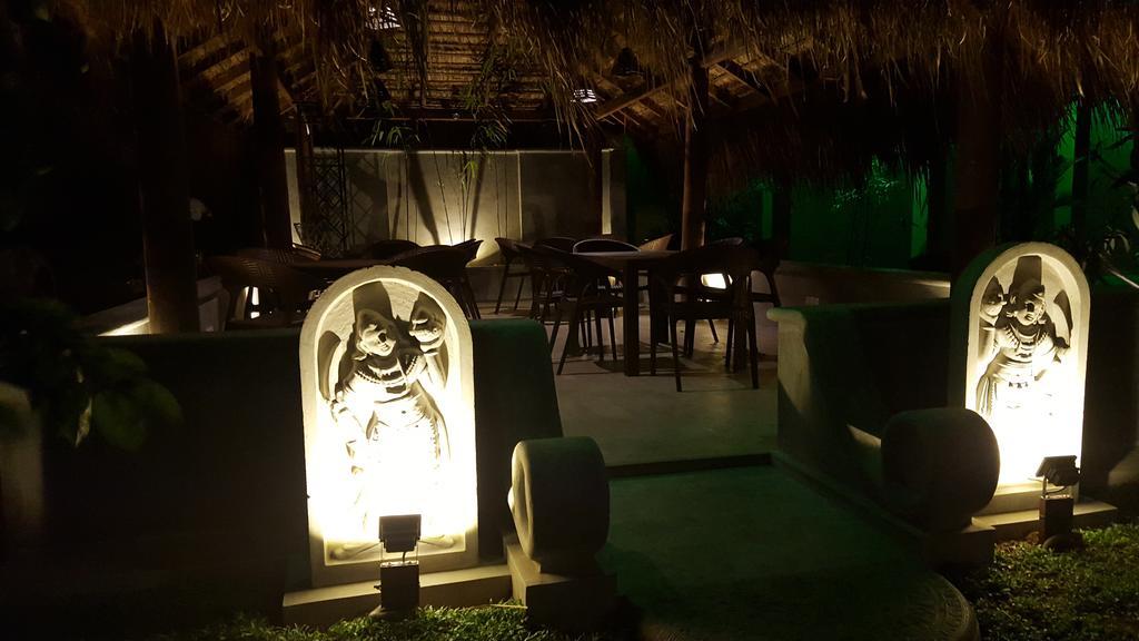 Inlak Garden Hotel Negombo Extérieur photo
