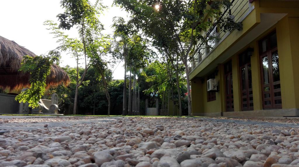 Inlak Garden Hotel Negombo Extérieur photo