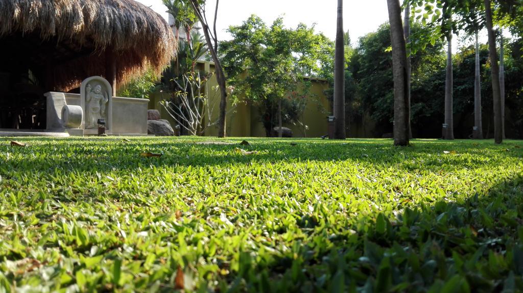 Inlak Garden Hotel Negombo Extérieur photo